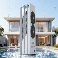 科技住宅+leasy領(lǐng)致"好熱水"，解鎖“好房子”體驗(yàn)新范式